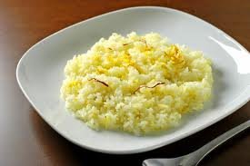 60. BABU SAFFRON RICE(Serve 1)